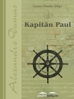 cover image of Kapitän Paul